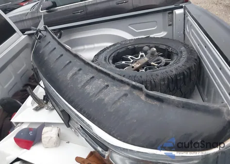 2018 Ram 1500 Lone Star 4X2 5'7 Box z USA, uszkodzony, nr VIN 1C6RR6LT4JS333935